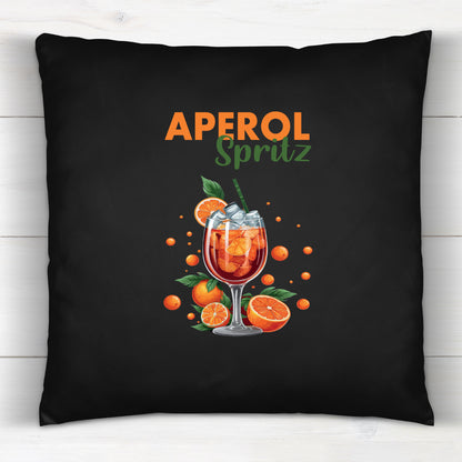 Bügelbild: Aperol-Spritz inkl. Anleitung
