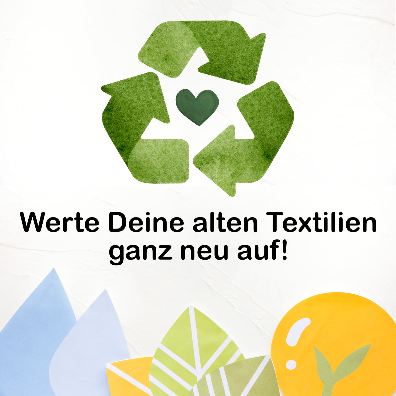 Bügeldesigns für Textilien