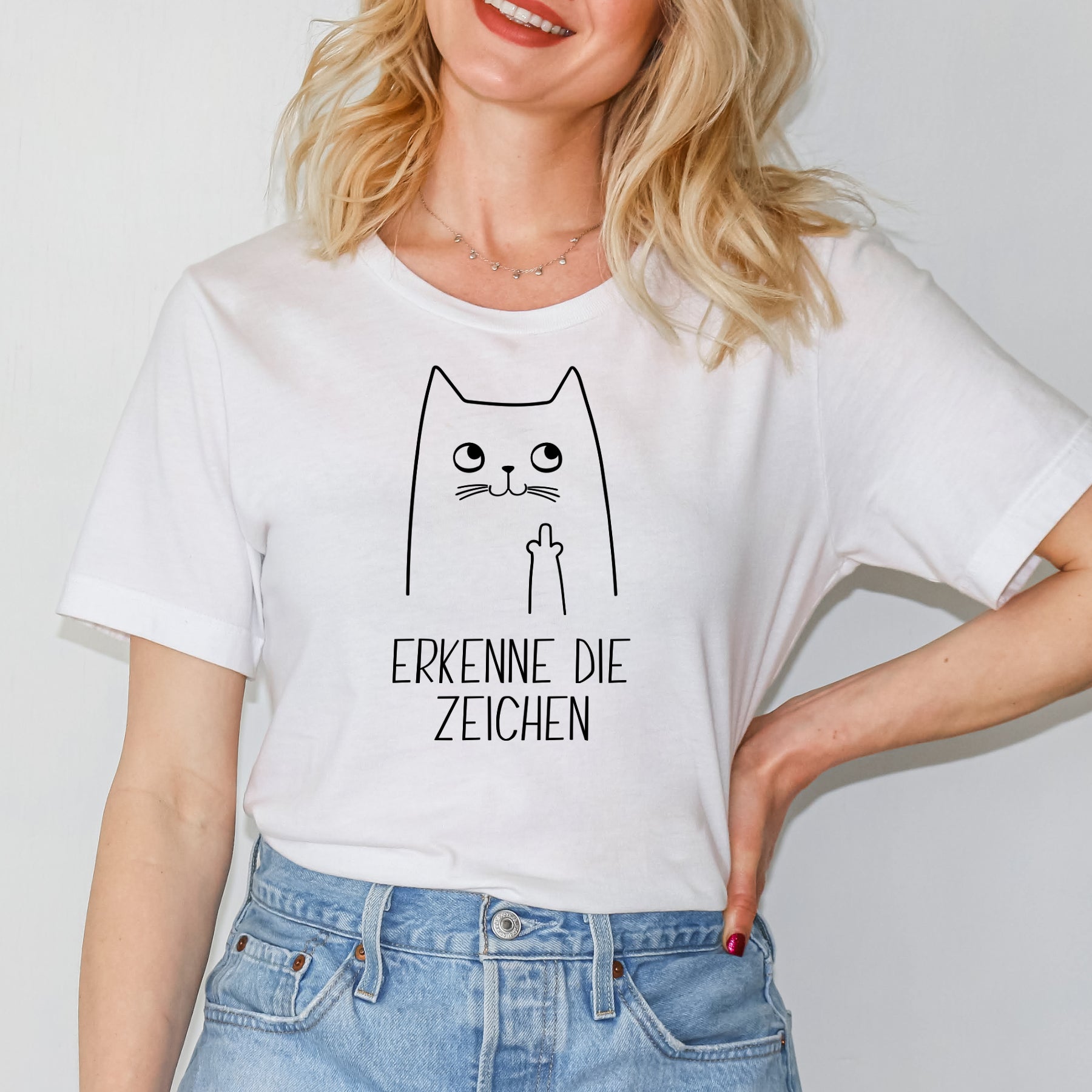 Buegelbild: Erkenne die Zeichen (inkl. Folie &amp; Anleitung ...