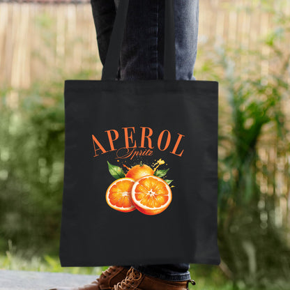 Bügelbild: Aperol-Spritz inkl. Anleitung