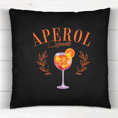 Bügelbild: Aperol-Spritz inkl. Anleitung