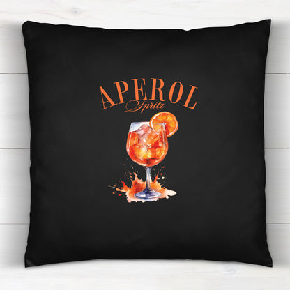 Bügelbild: Aperol-Spritz inkl. Anleitung