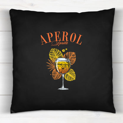 Bügelbild: Aperol-Spritz inkl. Anleitung