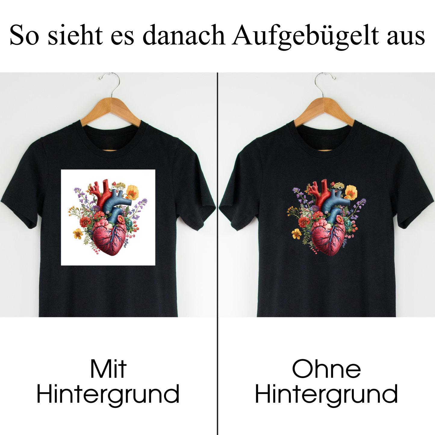 Freistellservice ➝ Wir entfernen Deinen Hintergrund