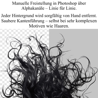 Freistellservice ➝ Wir entfernen Deinen Hintergrund