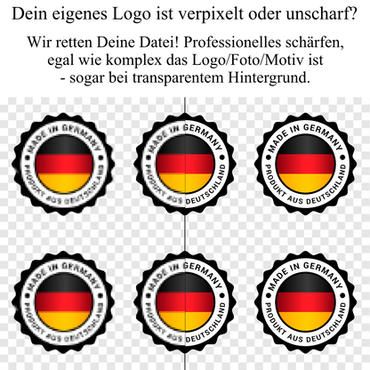 Bildoptimierung ➝ Wir schärfen dein Motiv