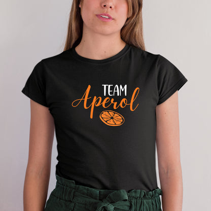 Bügelbild: Team Aperol inkl. Anleitung