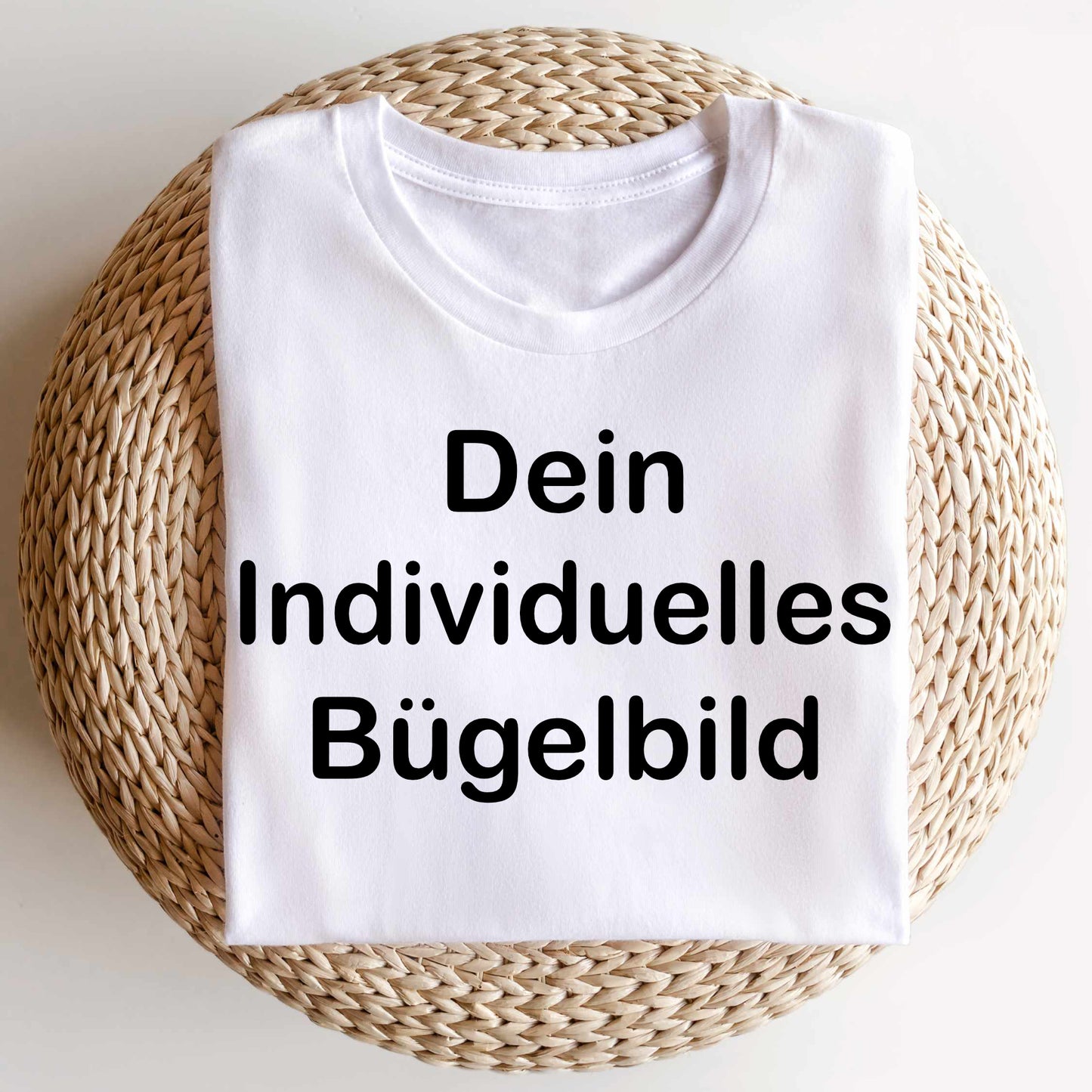 Bügelbilder selbst gestalten online