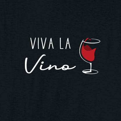 2x Bügelbild: Viva la Vino inkl. Anleitung