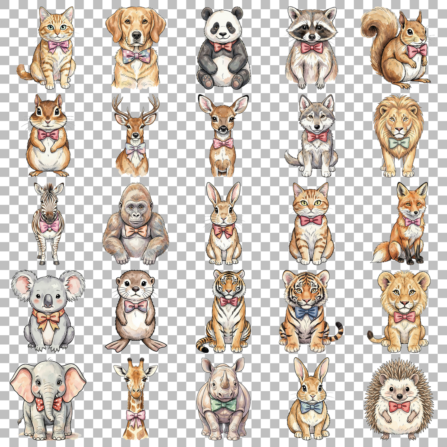 tiere-mit-fliege-transparent.png