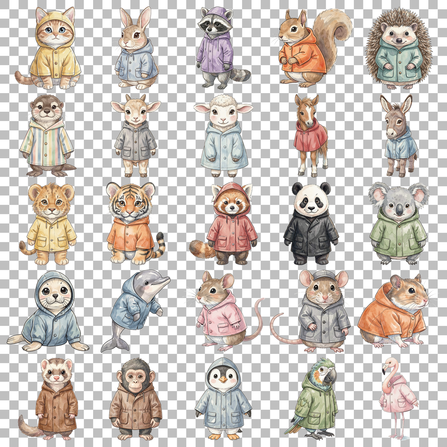 tiere-mit-regenmaenteln-transparent.png