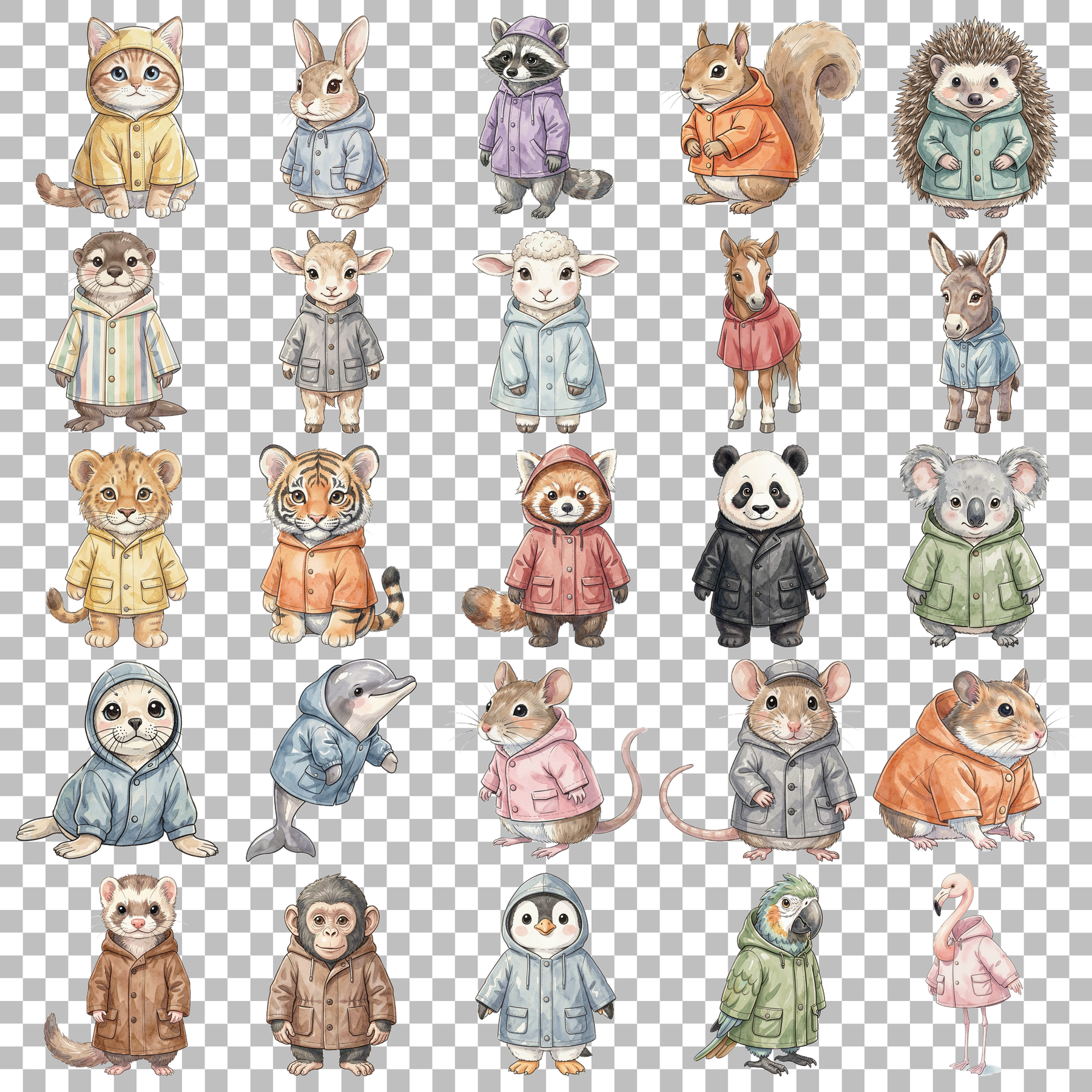tiere-mit-regenmaenteln-transparent.png